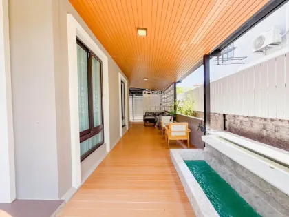 Villa de 3 chambres et 3 salles de bain à louer à The Palm Kathu–Patong Village