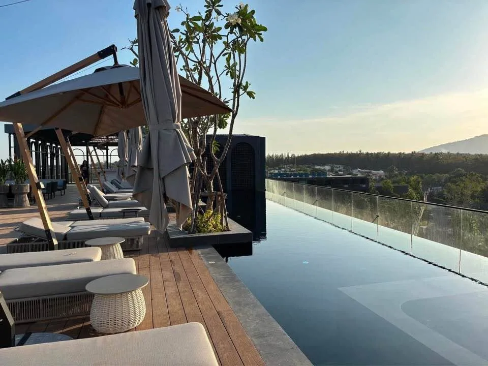 Новая студия в Harmony Condominium, Rawai - аренда