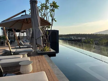 Новая студия в Harmony Condominium, Rawai - аренда