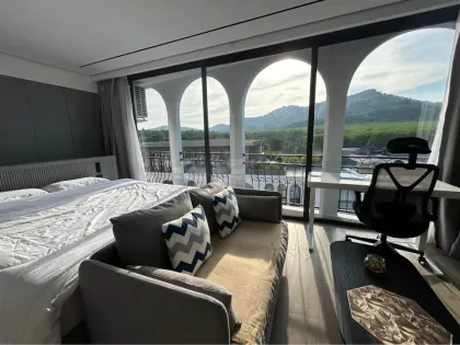 Новая студия в Harmony Condominium, Rawai - аренда