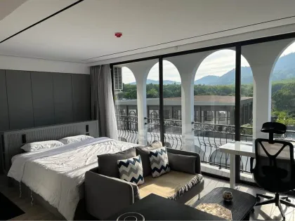 Новая студия в Harmony Condominium, Rawai - аренда