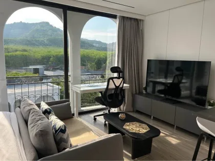 Новая студия в Harmony Condominium, Rawai - аренда
