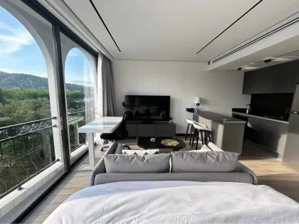 Новая студия в Harmony Condominium, Rawai - аренда