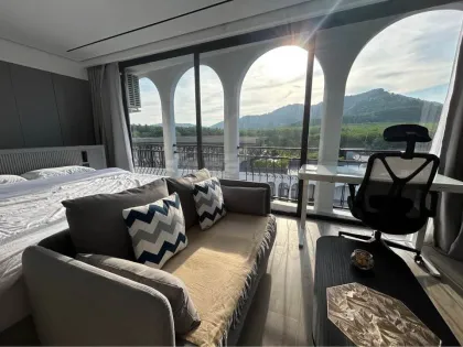 Новая студия в Harmony Condominium, Rawai - аренда