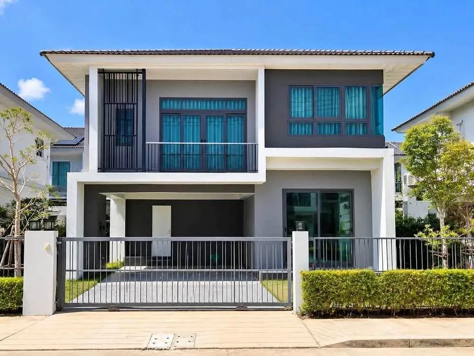 Spacious 4-Bedroom Villa for Rent in Supalai Lake Ville, Koh Kaew
