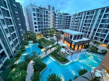 Appartement 1 chambre avec vue piscine au The Origin Kathu – Patong