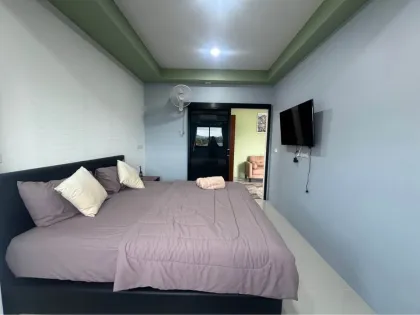 Apartamento de 1 Hab, 1 Baño Cerca de Playa Bang Tao en Alquiler