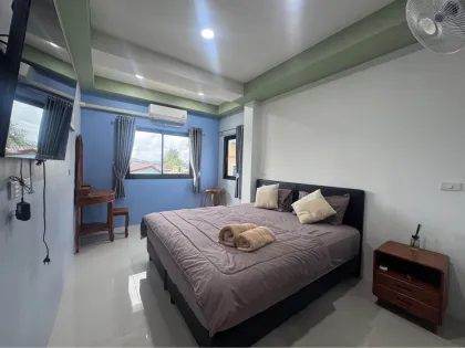 Apartamento de 1 Hab, 1 Baño Cerca de Playa Bang Tao en Alquiler