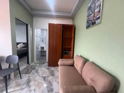 Apartamento de 1 Hab, 1 Baño Cerca de Playa Bang Tao en Alquiler