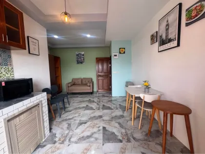 Apartamento de 1 Hab, 1 Baño Cerca de Playa Bang Tao en Alquiler