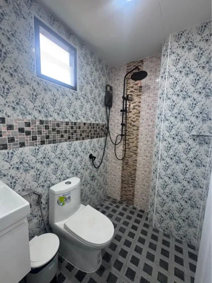 Apartamento de 1 Hab, 1 Baño Cerca de Playa Bang Tao en Alquiler