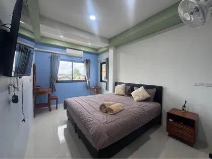 Apartamento de 1 Hab, 1 Baño Cerca de Playa Bang Tao en Alquiler