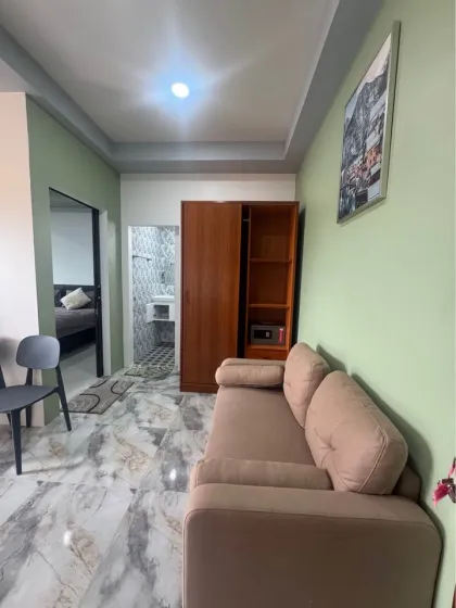 Apartamento de 1 Hab, 1 Baño Cerca de Playa Bang Tao en Alquiler