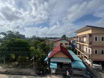 Apartamento de 1 Hab, 1 Baño Cerca de Playa Bang Tao en Alquiler