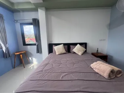 Apartamento de 1 Hab, 1 Baño Cerca de Playa Bang Tao en Alquiler