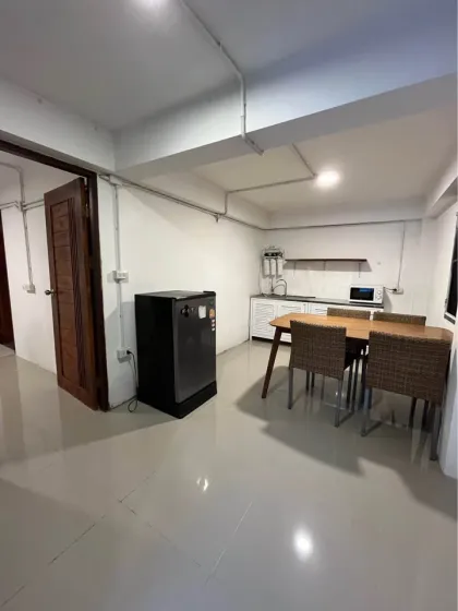 อพาร์ตเมนต์ 1 ห้องนอนให้เช่าในกมลา พร้อมวิวภูเขา