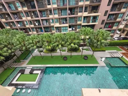 Condo à louer à Zcape 3, Phuket Town – 1 chambre, 1 salle de bain