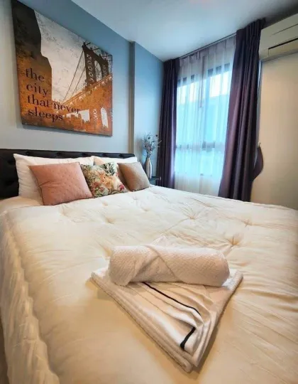 Condo à louer à Zcape 3, Phuket Town – 1 chambre, 1 salle de bain