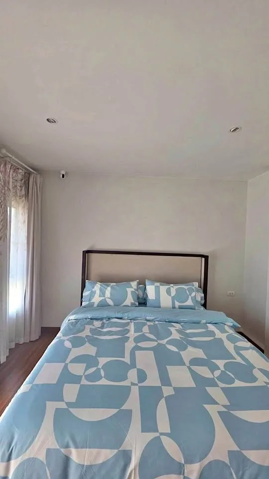 4-Bedroom Apartment with Large Yard at Supalai Palm Spring, Thalang