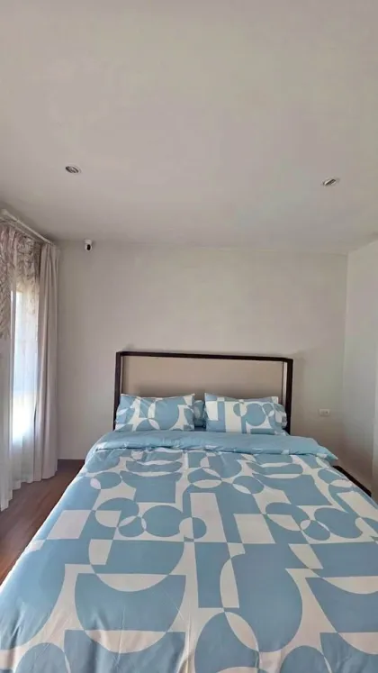 4-Zimmer-Wohnung mit großem Garten in Supalai Palm Spring, Thalang
