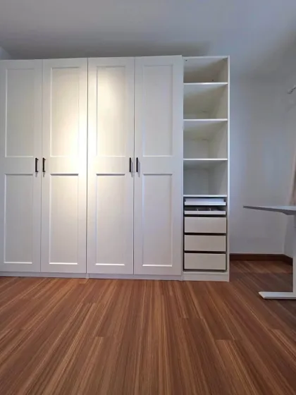 4-Zimmer-Wohnung mit großem Garten in Supalai Palm Spring, Thalang