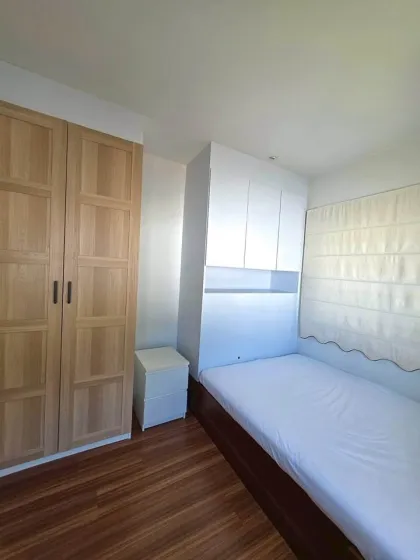 4-Zimmer-Wohnung mit großem Garten in Supalai Palm Spring, Thalang