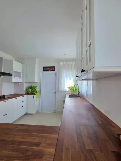 4-Zimmer-Wohnung mit großem Garten in Supalai Palm Spring, Thalang