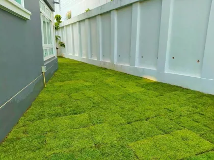 4-Zimmer-Wohnung mit großem Garten in Supalai Palm Spring, Thalang