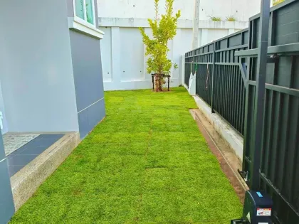4-Zimmer-Wohnung mit großem Garten in Supalai Palm Spring, Thalang