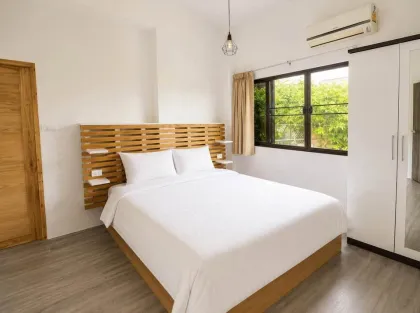 Modern Renovated 3BR Private Pool Villa for Rent in Pasak Cherng Talay