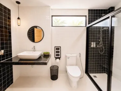 Modern Renovated 3BR Private Pool Villa for Rent in Pasak Cherng Talay