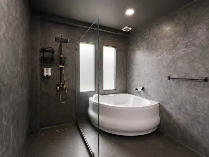 Modern Renovated 3BR Private Pool Villa for Rent in Pasak Cherng Talay