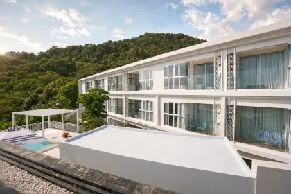 Apartment in Patong zu Mieten – Kurz- & Langzeit, 20.000 bis 31.000 THB/Monat