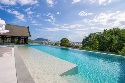 Apartment in Patong zu Mieten – Kurz- & Langzeit, 20.000 bis 31.000 THB/Monat
