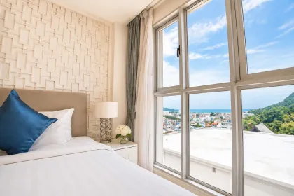 Apartment in Patong zu Mieten – Kurz- & Langzeit, 20.000 bis 31.000 THB/Monat