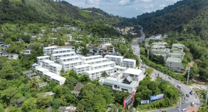 Apartment in Patong zu Mieten – Kurz- & Langzeit, 20.000 bis 31.000 THB/Monat