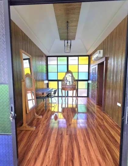 Villa avec piscine privée à Thalang pour 45 000 THB par mois