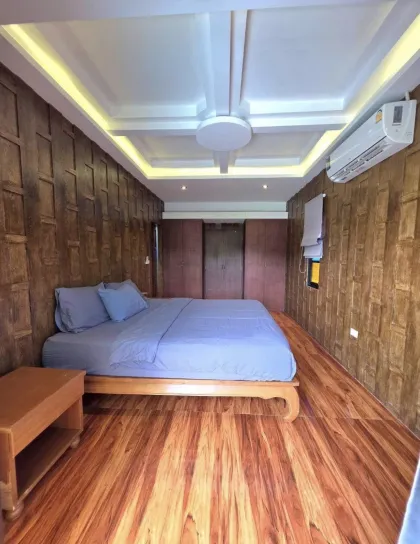 Villa avec piscine privée à Thalang pour 45 000 THB par mois
