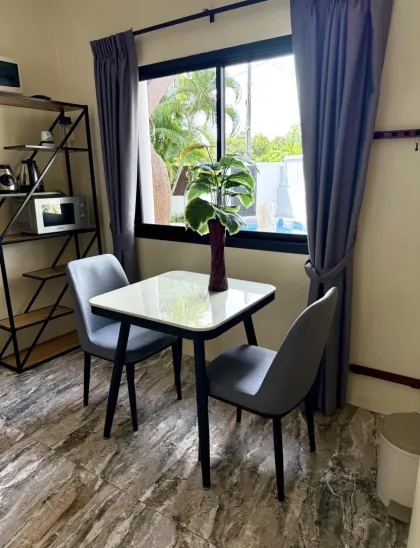Villa avec piscine privée à Thalang pour 45 000 THB par mois