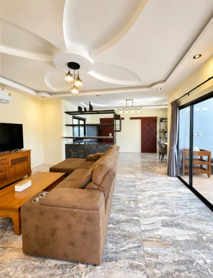 Villa avec piscine privée à Thalang pour 45 000 THB par mois