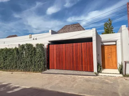 Villa de Luxe 3 Chambres avec Piscine Privée à Louer à Anchan Indigo 1, Bang Tao