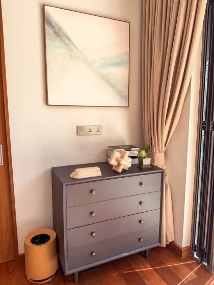 Villa de Luxe 3 Chambres avec Piscine Privée à Louer à Anchan Indigo 1, Bang Tao