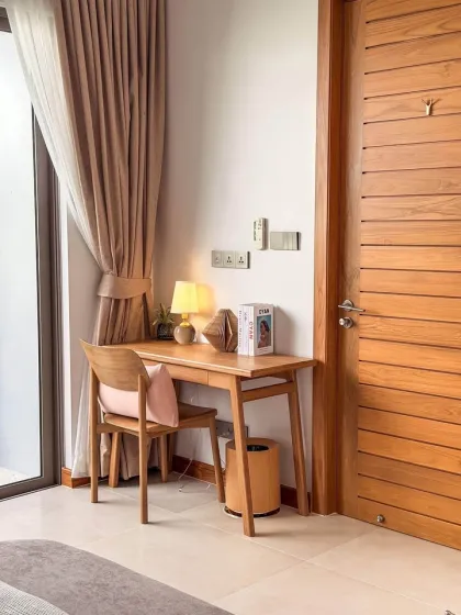 Villa de Luxe 3 Chambres avec Piscine Privée à Louer à Anchan Indigo 1, Bang Tao