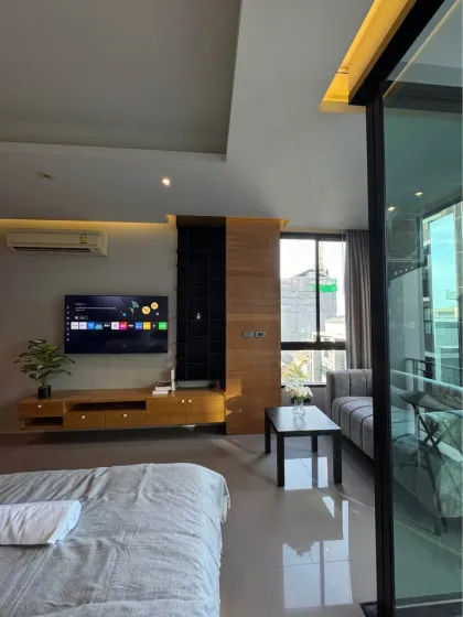 1 Bedroom Apartment with Pool View for Rent at ReLife The Windy, Nai Harn