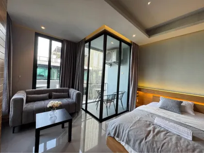 1 Bedroom Apartment with Pool View for Rent at ReLife The Windy, Nai Harn