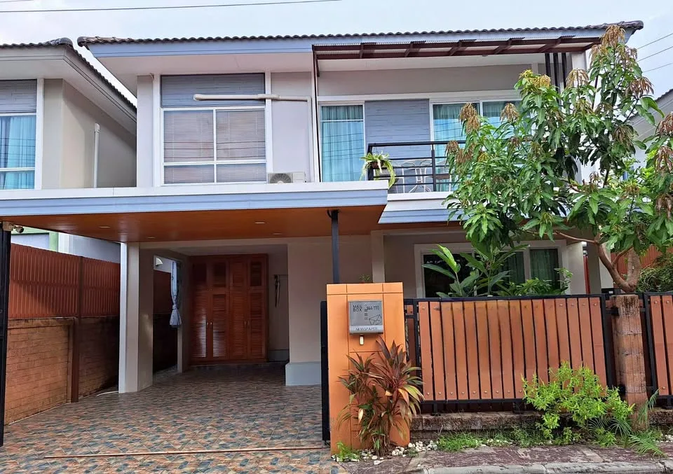 3-Bedroom, 2-Bathroom House for Rent at The Plant Kathu, Phuket