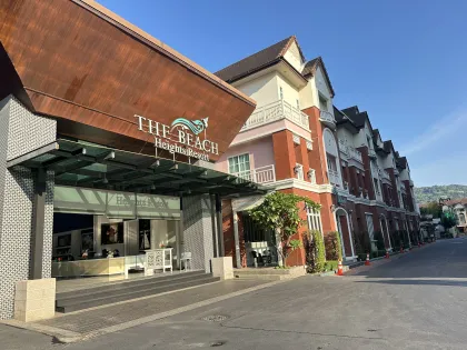 卡塔海滩附近The Beach Center公寓，60平方米