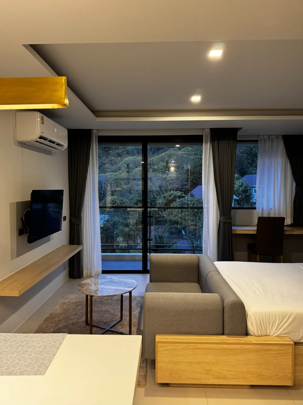 Jungle View Studio 10 Minutes Walk to Beach in Karon