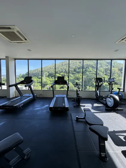 Jungle View Studio 10 Minutes Walk to Beach in Karon