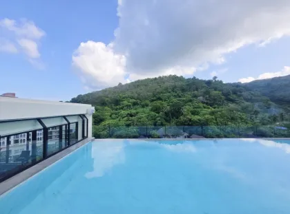 Jungle View Studio 10 Minutes Walk to Beach in Karon